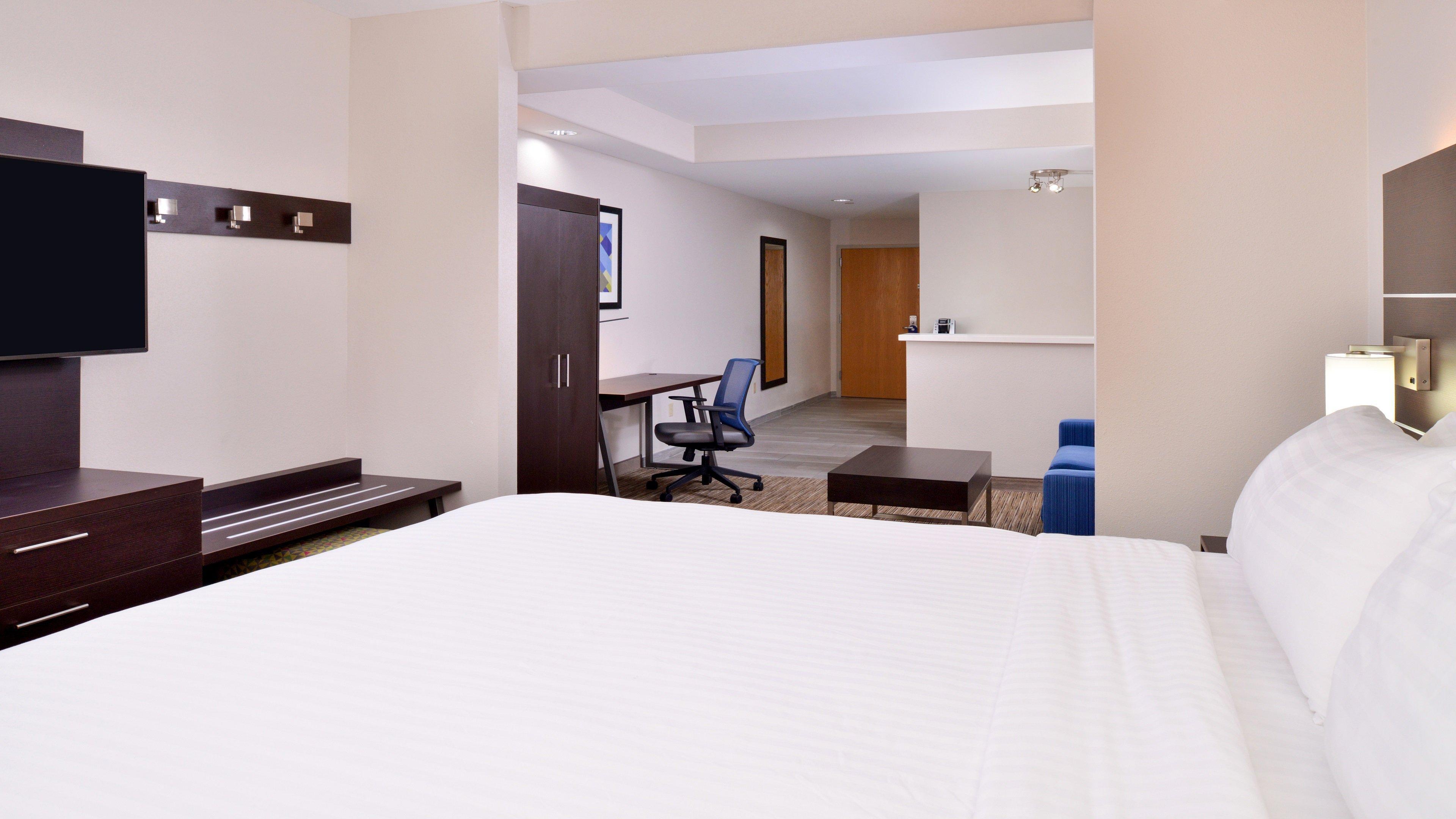 Holiday Inn Express Hotel & Suites La Place By Ihg Eksteriør bilde
