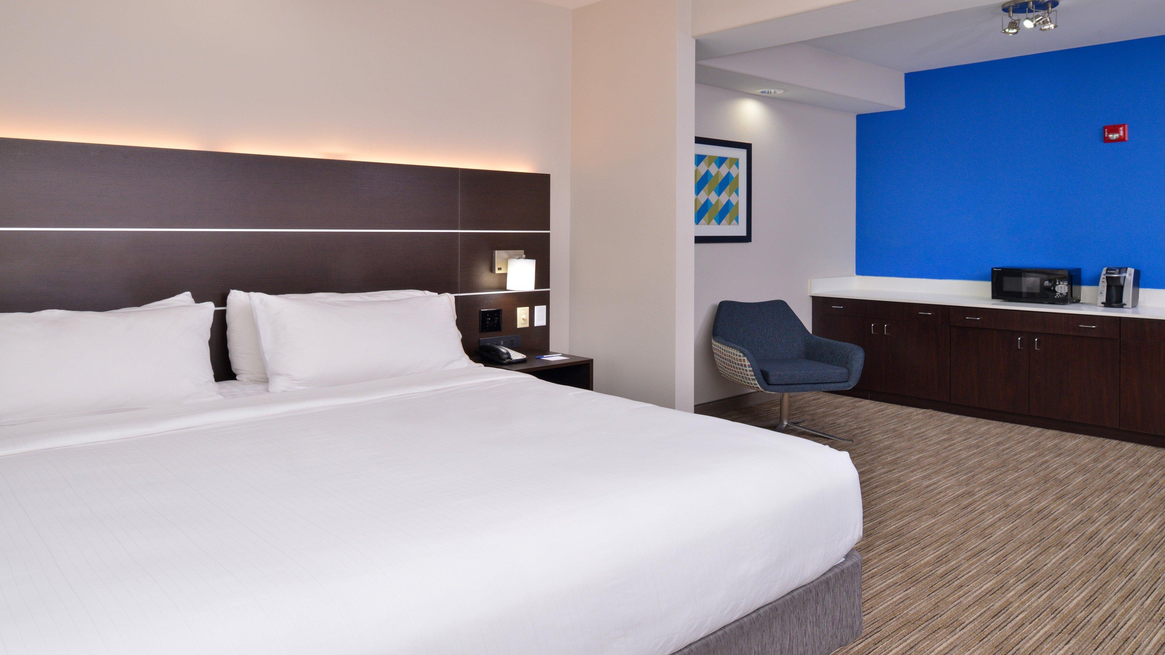 Holiday Inn Express Hotel & Suites La Place By Ihg Eksteriør bilde
