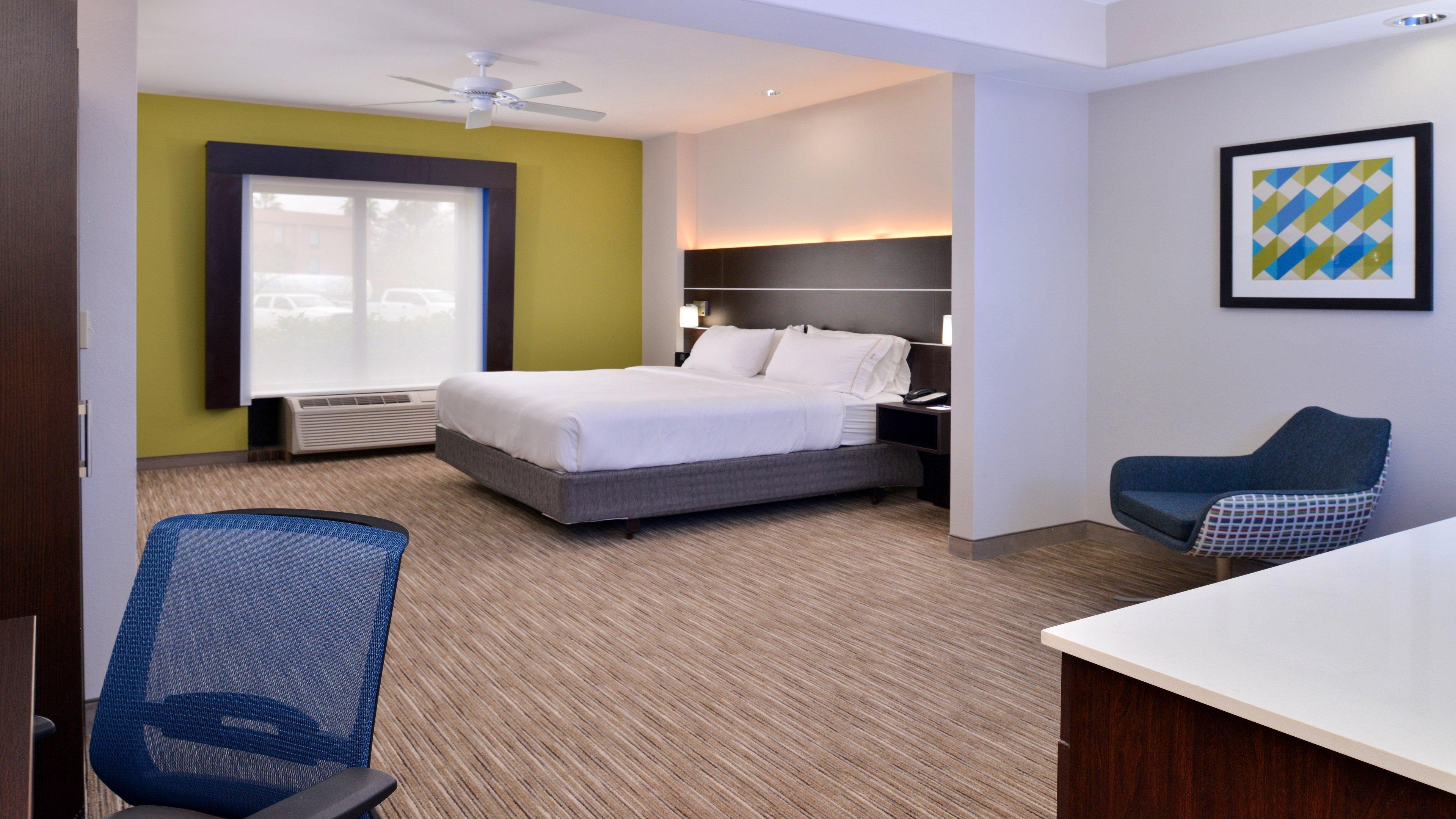 Holiday Inn Express Hotel & Suites La Place By Ihg Eksteriør bilde