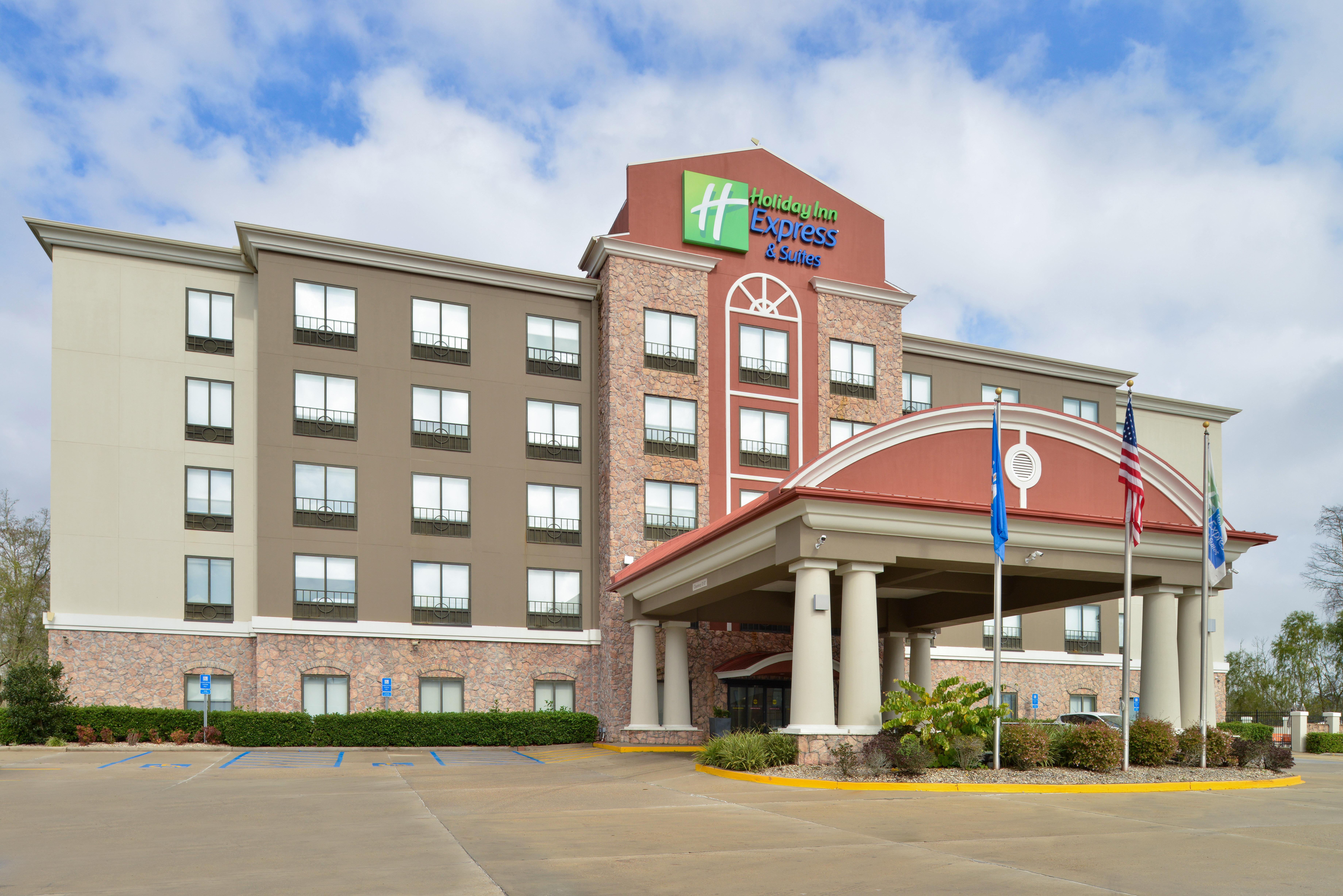 Holiday Inn Express Hotel & Suites La Place By Ihg Eksteriør bilde