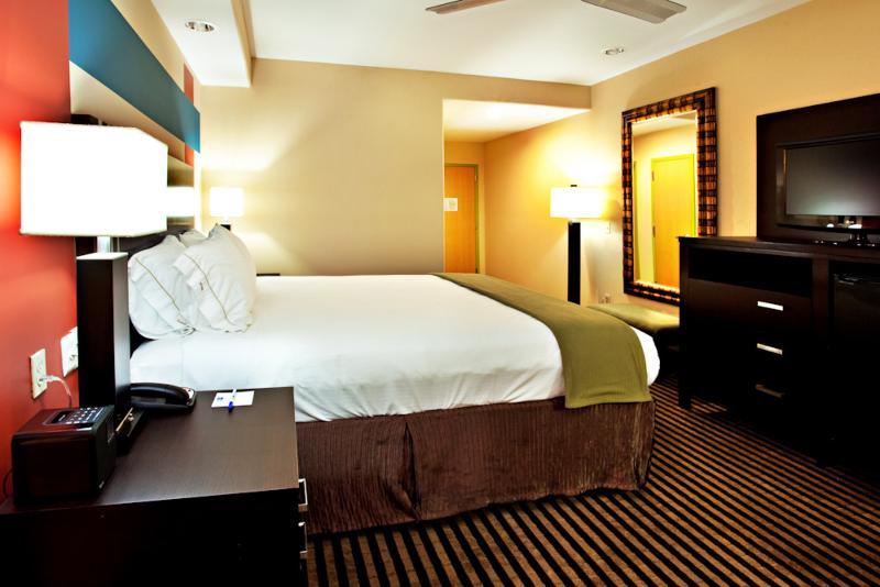 Holiday Inn Express Hotel & Suites La Place By Ihg Eksteriør bilde