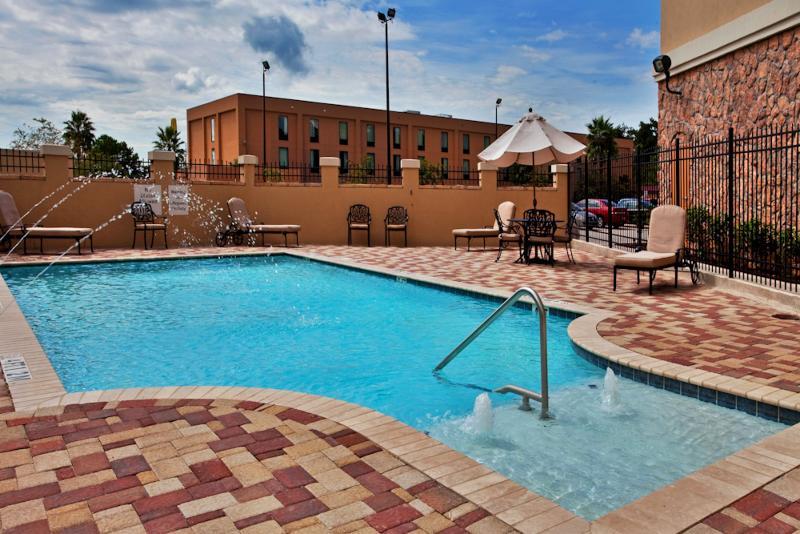 Holiday Inn Express Hotel & Suites La Place By Ihg Eksteriør bilde